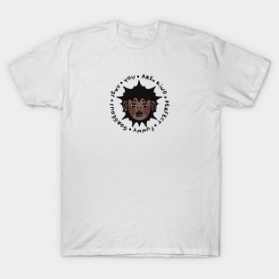 Angry kids - 003 T-Shirt